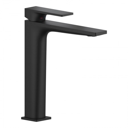 Смеситель для раковины Nobili SEVEN BLACK SE124128/2BM